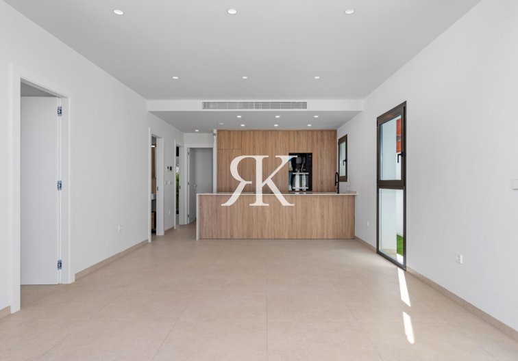 Construction Neuve - Semidetached - San Javier - Parque del doce