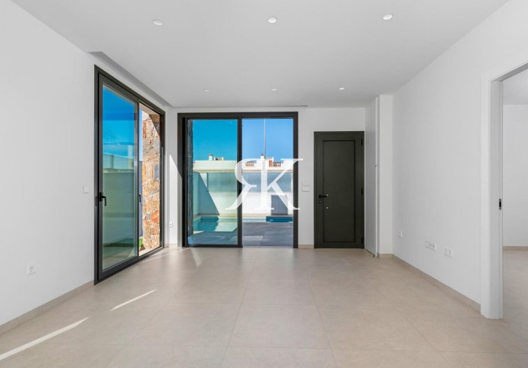 Construction Neuve - Semidetached - San Javier - Parque del doce