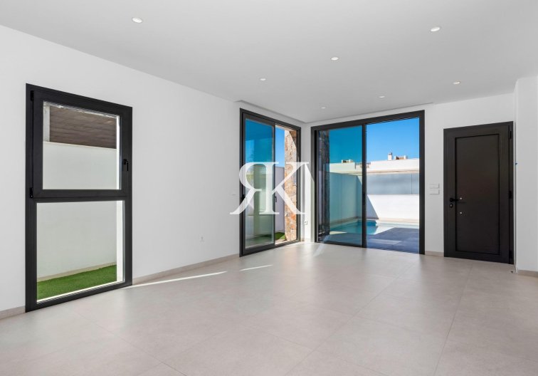 Construction Neuve - Semidetached - San Javier - Parque del doce