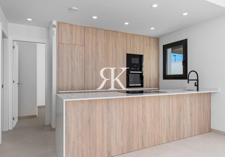 Construction Neuve - Semidetached - San Javier - Parque del doce