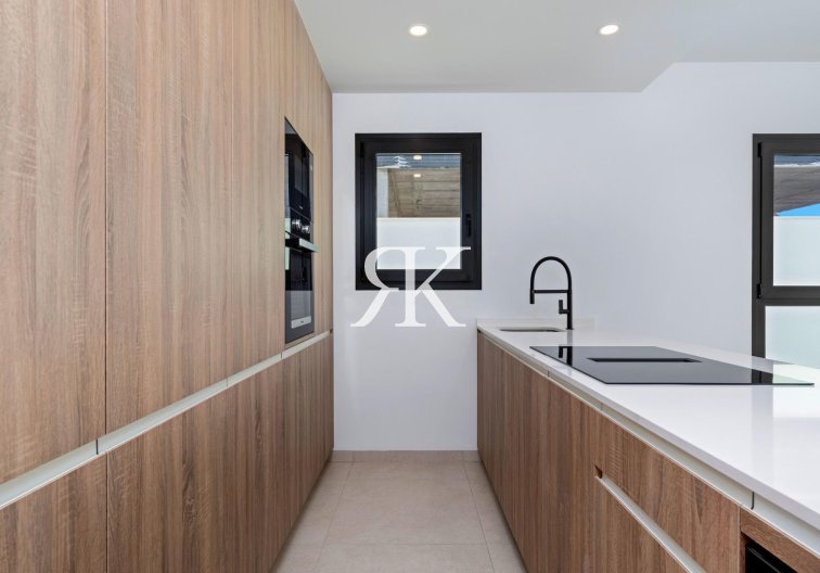 Construction Neuve - Semidetached - San Javier - Parque del doce