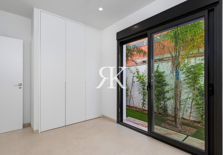 Construction Neuve - Semidetached - San Javier - Parque del doce