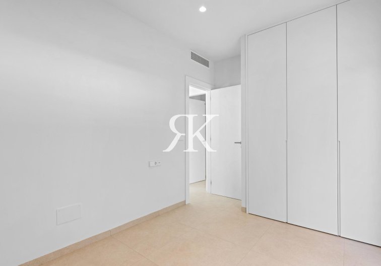 Construction Neuve - Semidetached - San Javier - Parque del doce