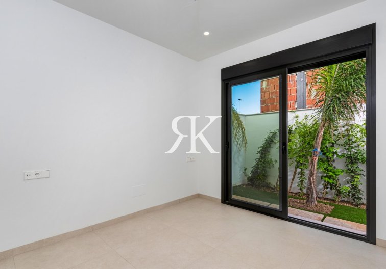 Construction Neuve - Semidetached - San Javier - Parque del doce