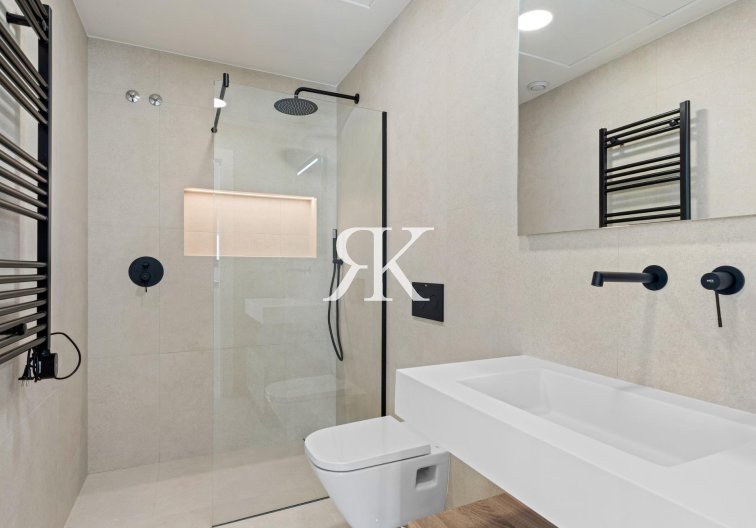 Construction Neuve - Semidetached - San Javier - Parque del doce