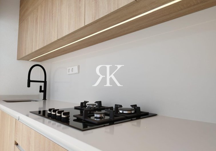 Construction Neuve - Semidetached - San Javier - Parque del doce