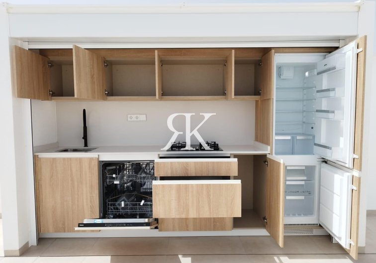 Construction Neuve - Semidetached - San Javier - Parque del doce