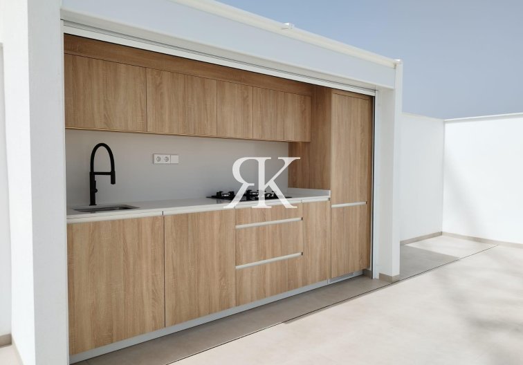 Construction Neuve - Semidetached - San Javier - Parque del doce