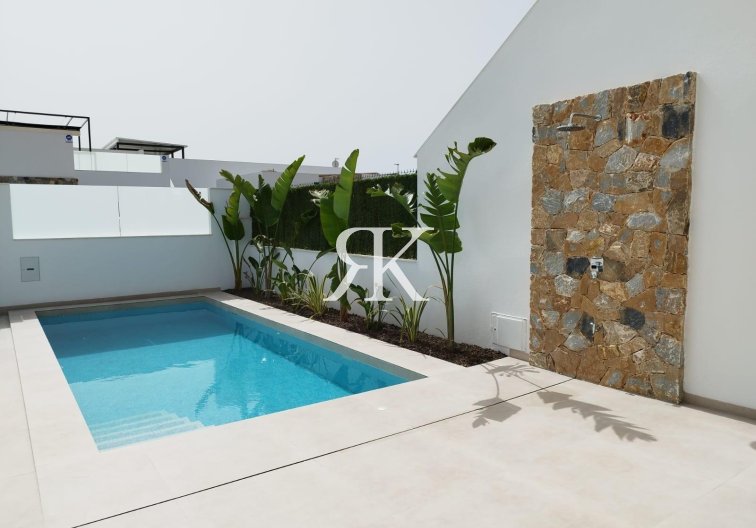 Construction Neuve - Semidetached - San Javier - Parque del doce