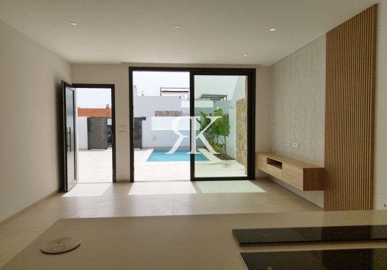 Construction Neuve - Semidetached - San Javier - Parque del doce