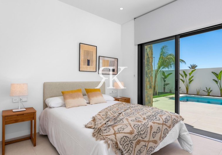 Neubau - villa - San Javier - Parque del doce