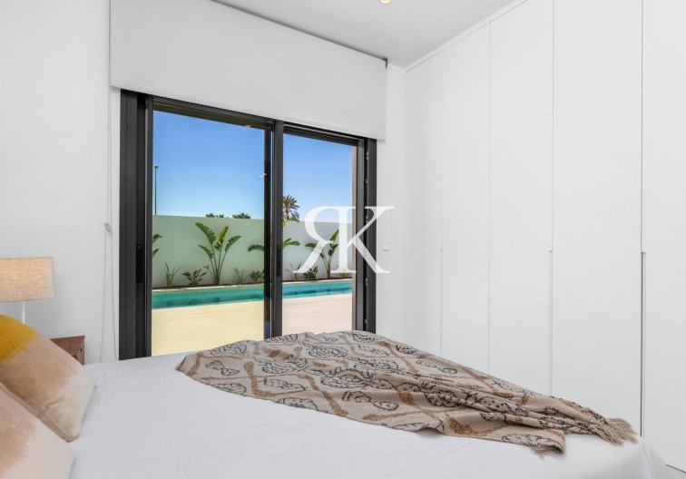 Neubau - villa - San Javier - Parque del doce