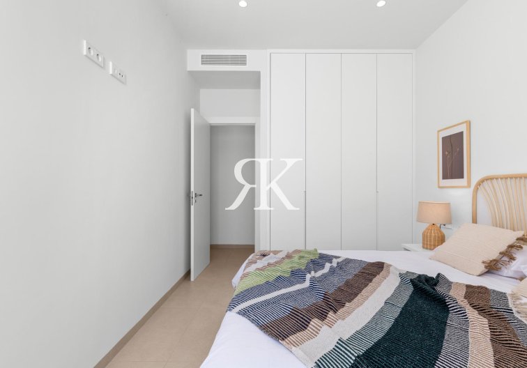 Neubau - villa - San Javier - Parque del doce