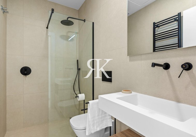 Neubau - villa - San Javier - Parque del doce