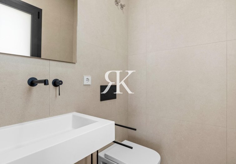 Neubau - villa - San Javier - Parque del doce