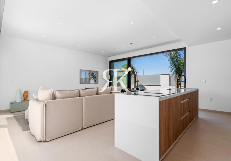 Neubau - villa - San Javier - Parque del doce