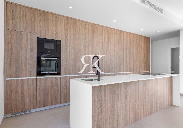 Neubau - villa - San Javier - Parque del doce