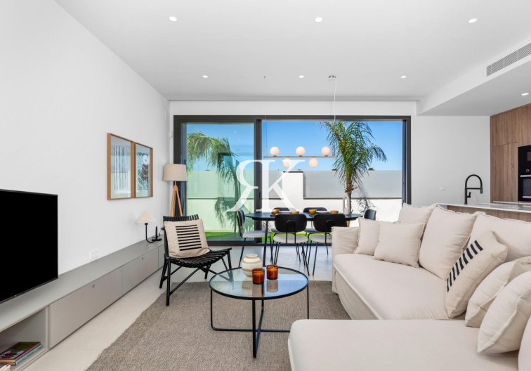 Neubau - villa - San Javier - Parque del doce