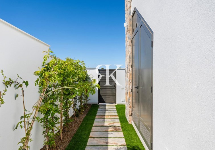 Neubau - villa - San Javier - Parque del doce