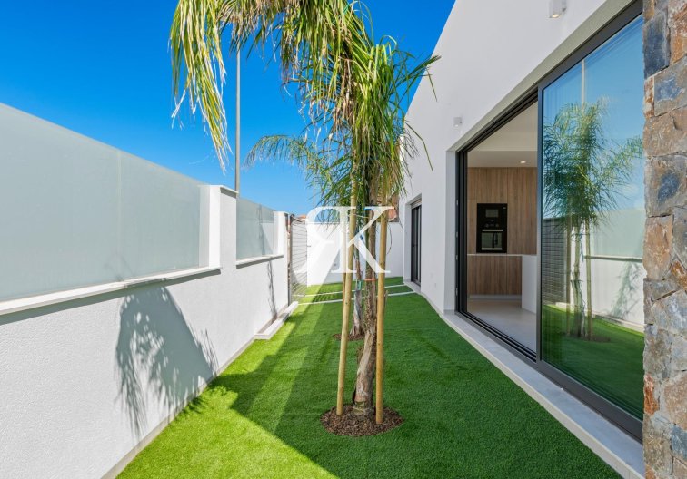 Neubau - villa - San Javier - Parque del doce