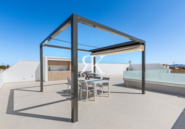 Neubau - villa - San Javier - Parque del doce