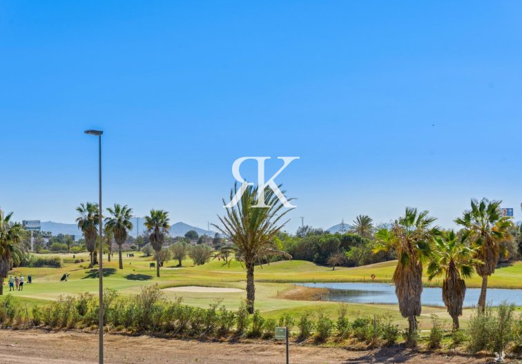 Neubau - villa - San Javier - Parque del doce