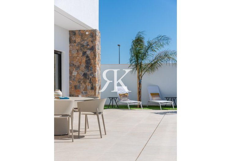 Neubau - villa - San Javier - Parque del doce