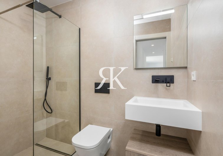 Neubau - villa - San Javier - Parque del doce