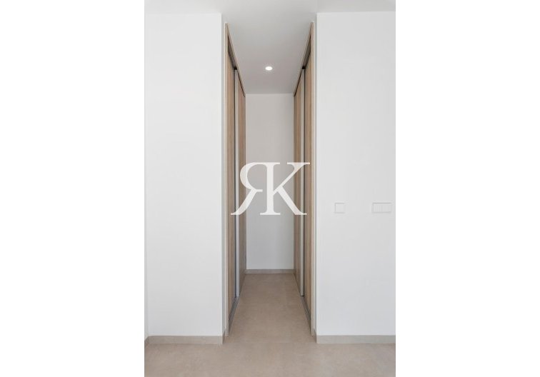 Neubau - villa - San Javier - Parque del doce