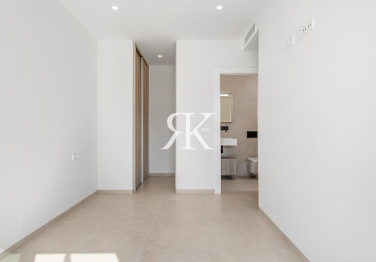 Neubau - villa - San Javier - Parque del doce