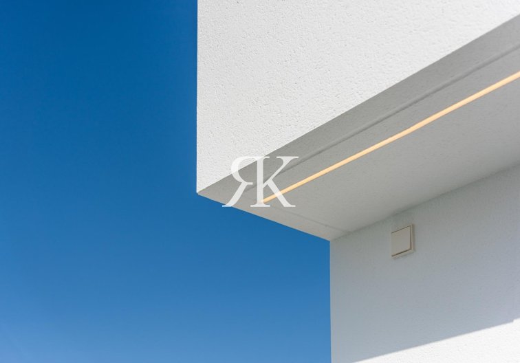 Neubau - villa - San Javier - Parque del doce