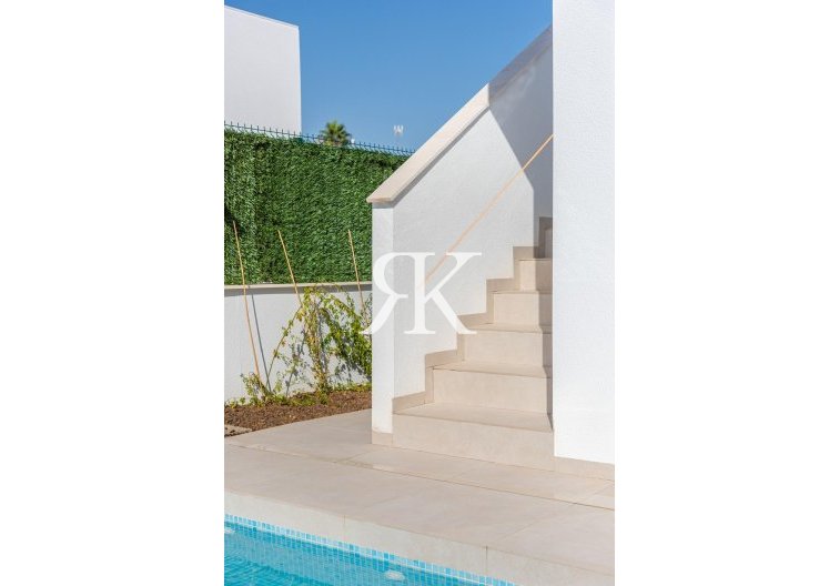 Neubau - villa - San Javier - Parque del doce