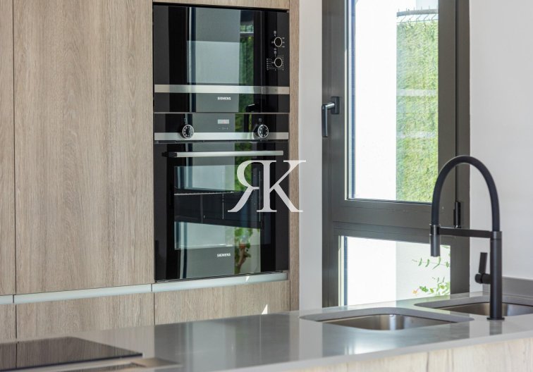 Neubau - villa - San Javier - Parque del doce