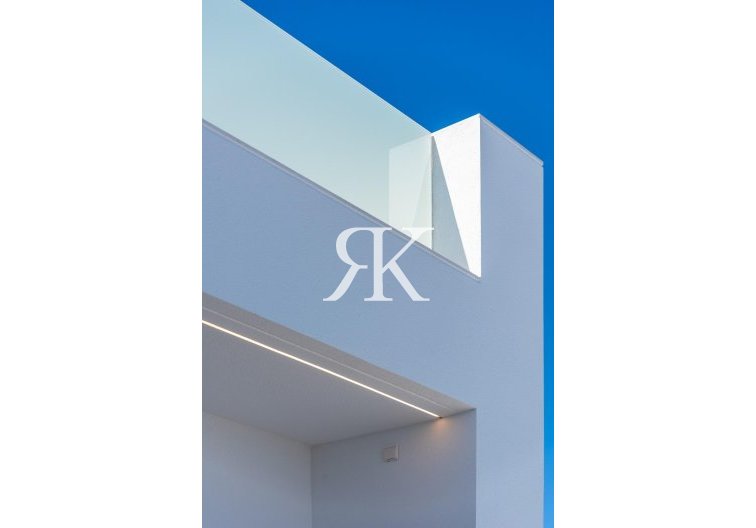 Neubau - villa - San Javier - Parque del doce