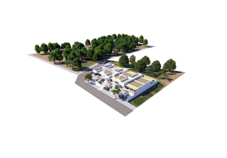 Neubau - town house - Dolores - Sector 3