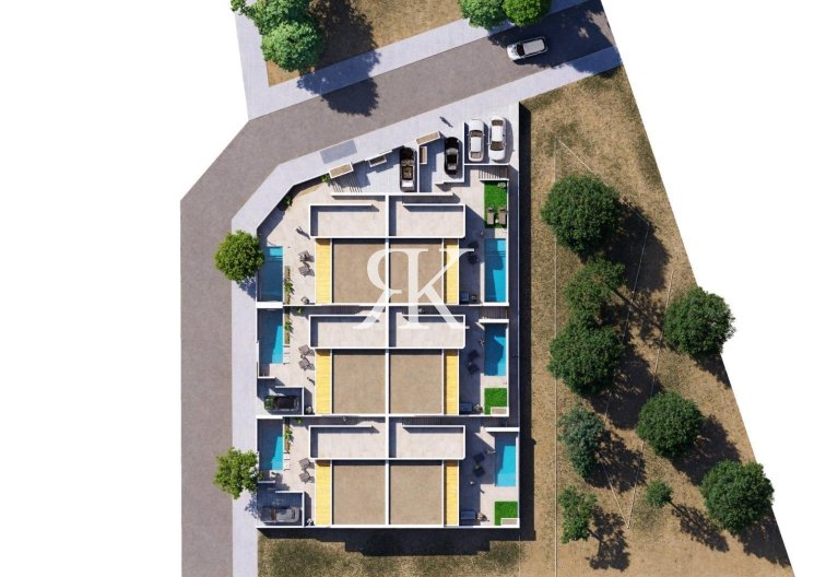 Neubau - town house - Dolores - Sector 3