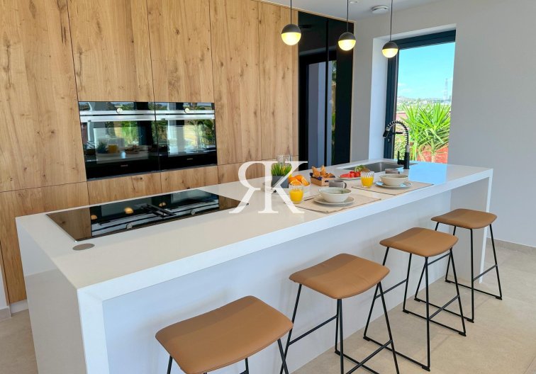 Neubau - villa - Cuevas Del Almanzora - Desert Springs Golf Club