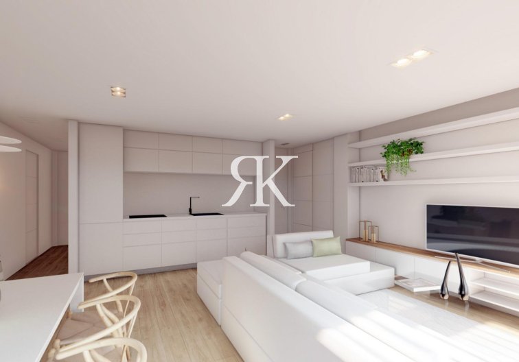 New Build - Apartment - La Manga Club