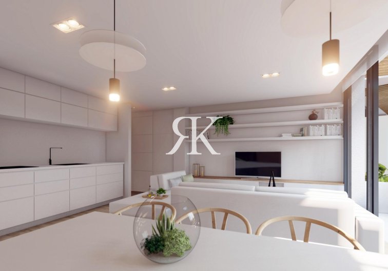 New Build - Apartment - La Manga Club