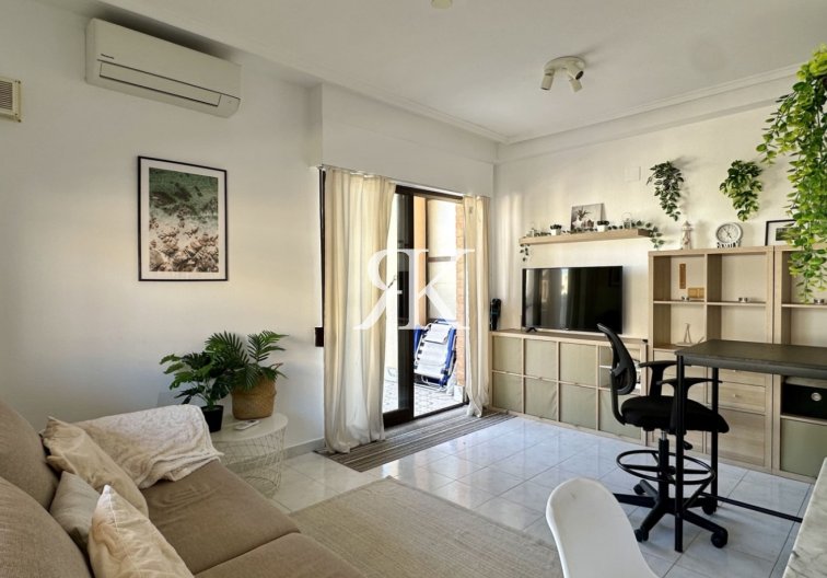 Herverkoop - Appartement - Torrevieja - Costa Blanca