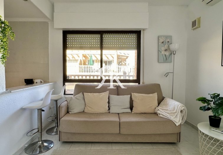 Herverkoop - Appartement - Torrevieja - Costa Blanca