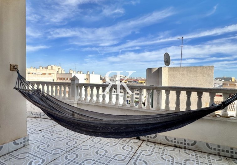 Herverkoop - Appartement - Torrevieja - Costa Blanca