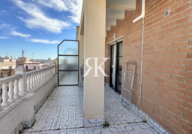 Herverkoop - Appartement - Torrevieja - Costa Blanca