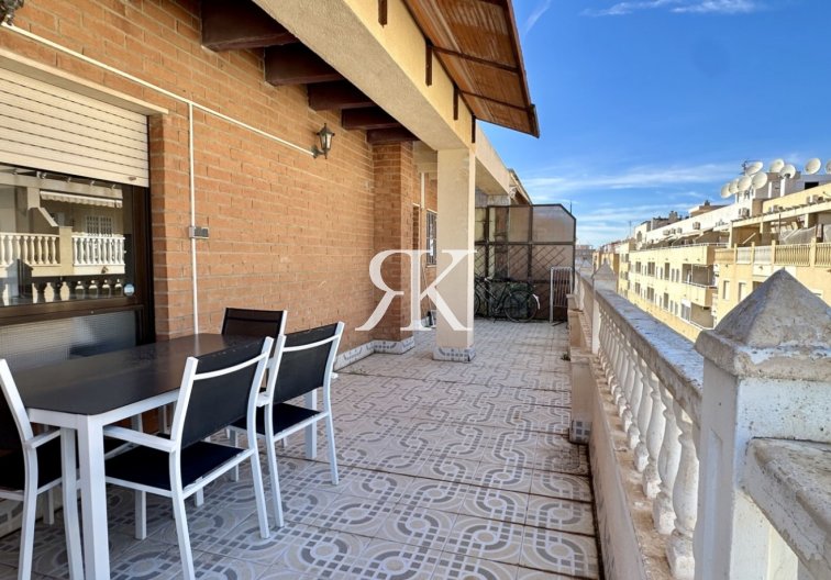 Herverkoop - Appartement - Torrevieja - Costa Blanca