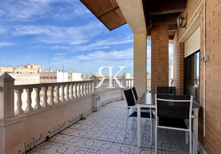 Herverkoop - Appartement - Torrevieja - Costa Blanca