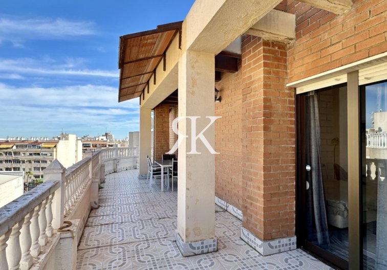 Herverkoop - Appartement - Torrevieja - Costa Blanca