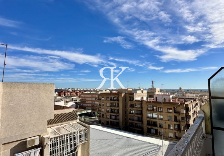 Herverkoop - Appartement - Torrevieja - Costa Blanca