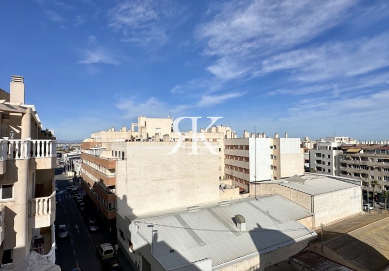 Herverkoop - Appartement - Torrevieja - Costa Blanca