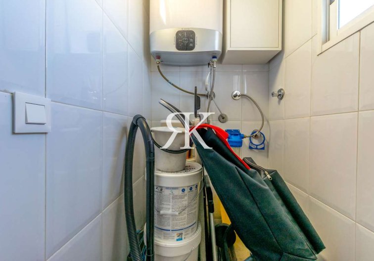 Wiederverkauf - Wohnung - Torrevieja - Costa Blanca