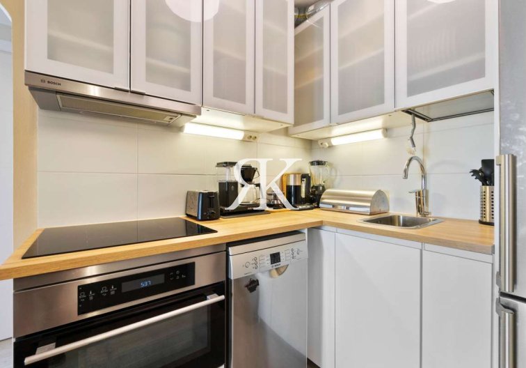 Wiederverkauf - Wohnung - Torrevieja - Costa Blanca